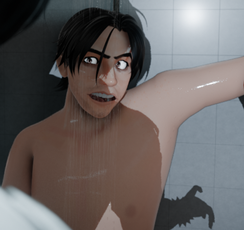 MoonieGlare's tweet photo. I love making goofy faces 

#fnaf #trtf #fangame #clickteam https://t.co/QX9ZbTupy7