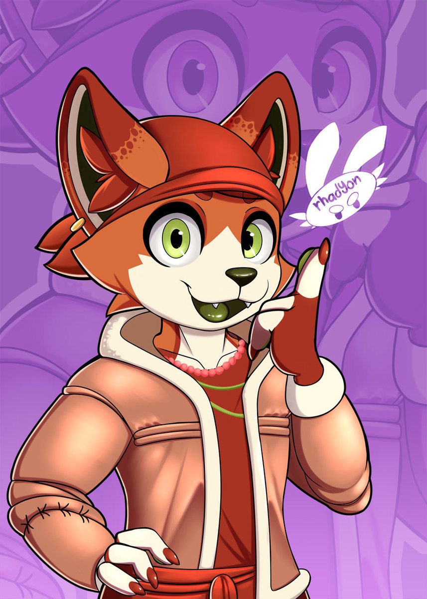 rhadyon's tweet photo. - Bring me more vodka!

PNGtuber for @Matzu_28  
-----      
Thank you for your support! 💙💙💙

#furryart #furry https://t.co/17nhV1Lnts