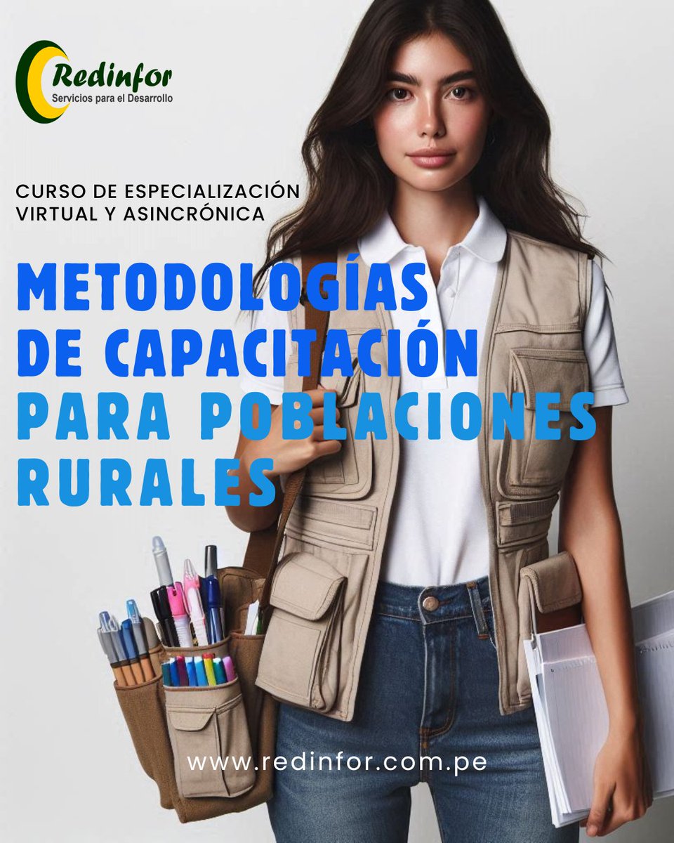 REDINFOR PERÚ tweet media