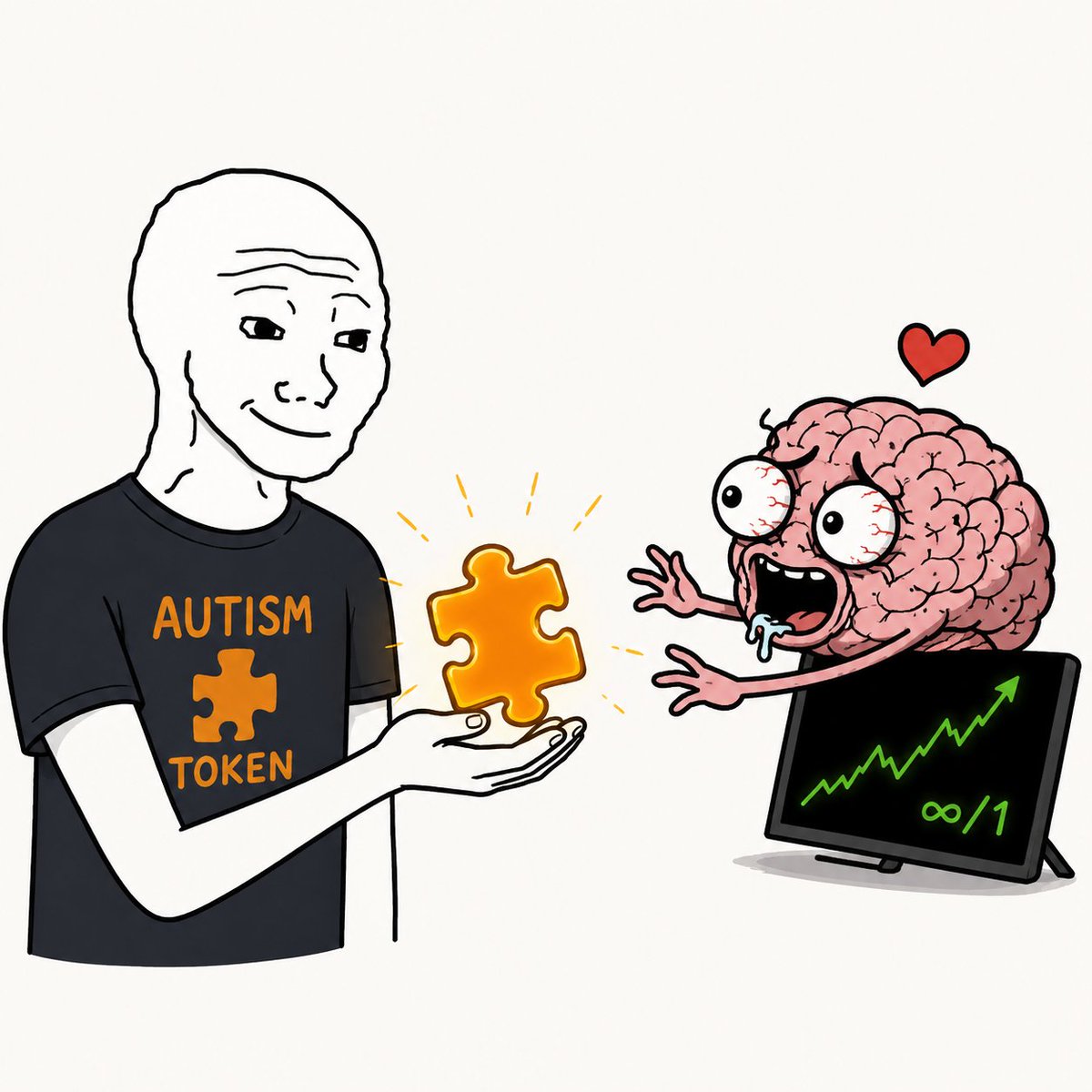 Autism Coin tweet media