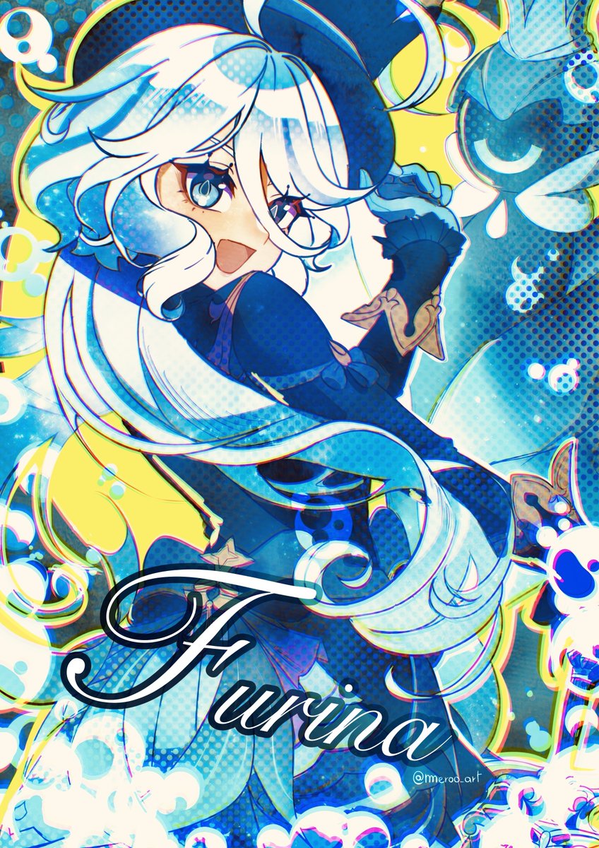 Meroo🍰 COMMISSIONS OPENED tweet media