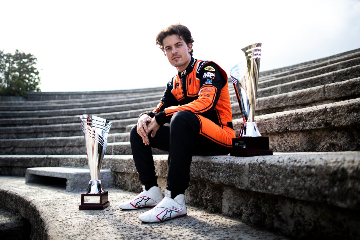 Formula 2 tweet media