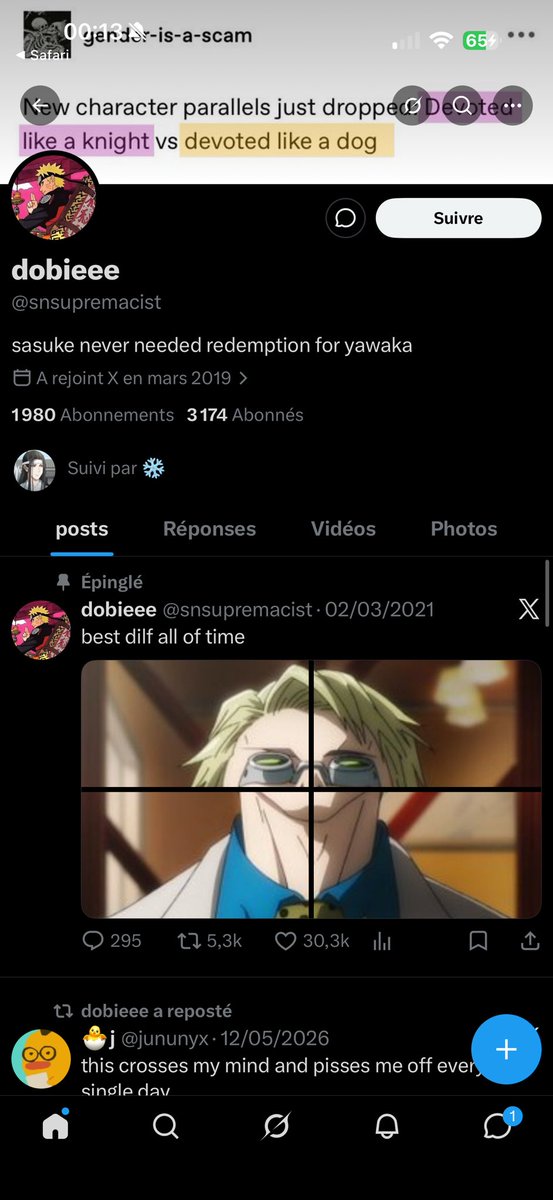 Castiel_As's tweet photo. signalez ces déchets https://t.co/hd5ATtwqCj