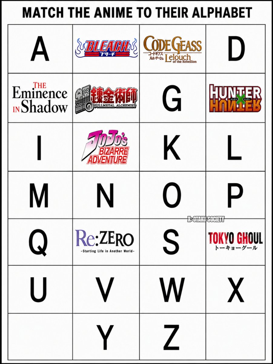 Otaku Society tweet media