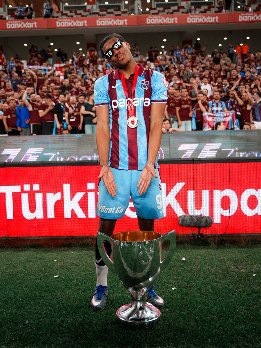 Trabzonspor tweet media