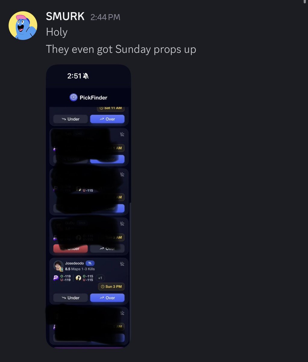 SMURKPROPS tweet media