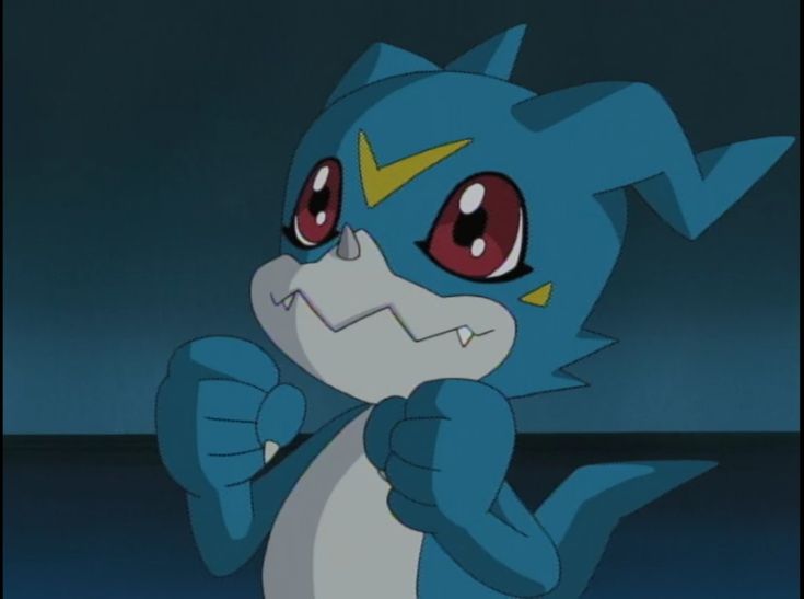PikaPikachu150's tweet photo. Veemon is one of the cutest Digimon, I love him 💙

#Digimon #デジモン #디지몬 #DigimonAdventure https://t.co/plGKGq8dTs