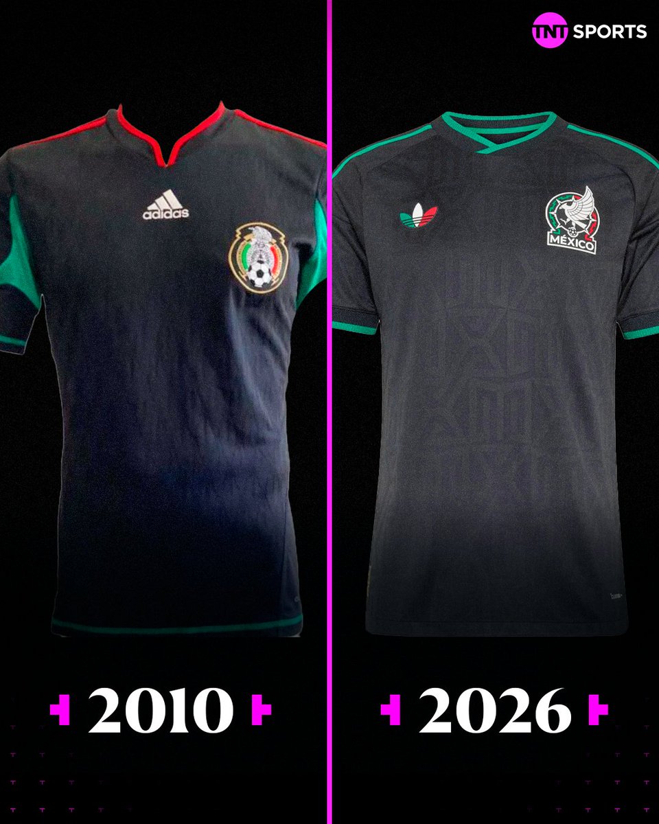 TNT Sports México tweet media