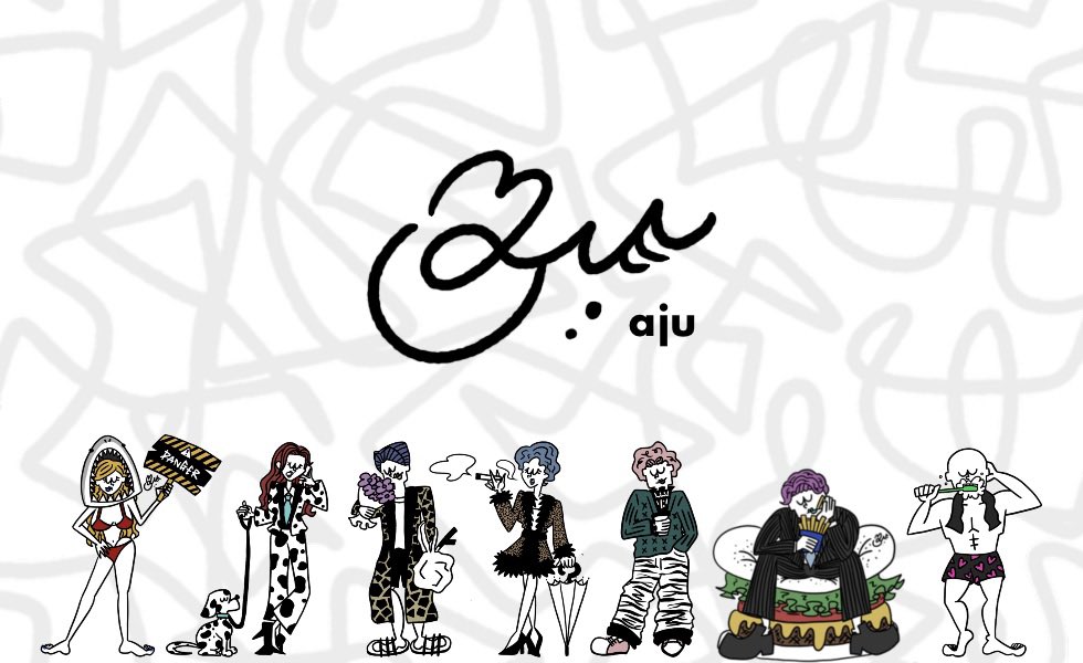aju💋.・|デザフェス両日F-155(西1階) tweet media