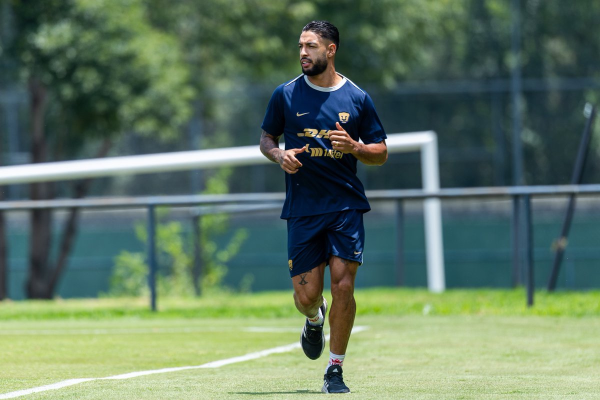 PUMAS tweet media