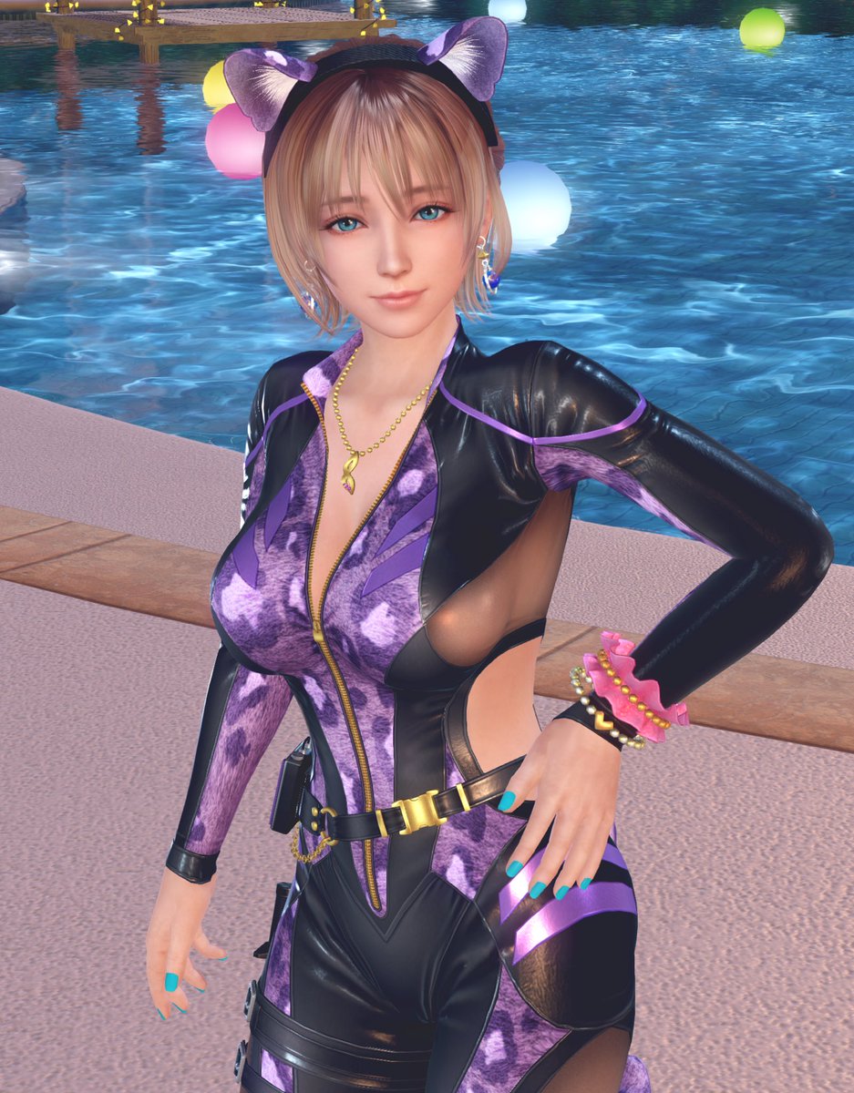 DAPYRA92's tweet photo. #doaxvv #meg https://t.co/nz2d2NTFUT