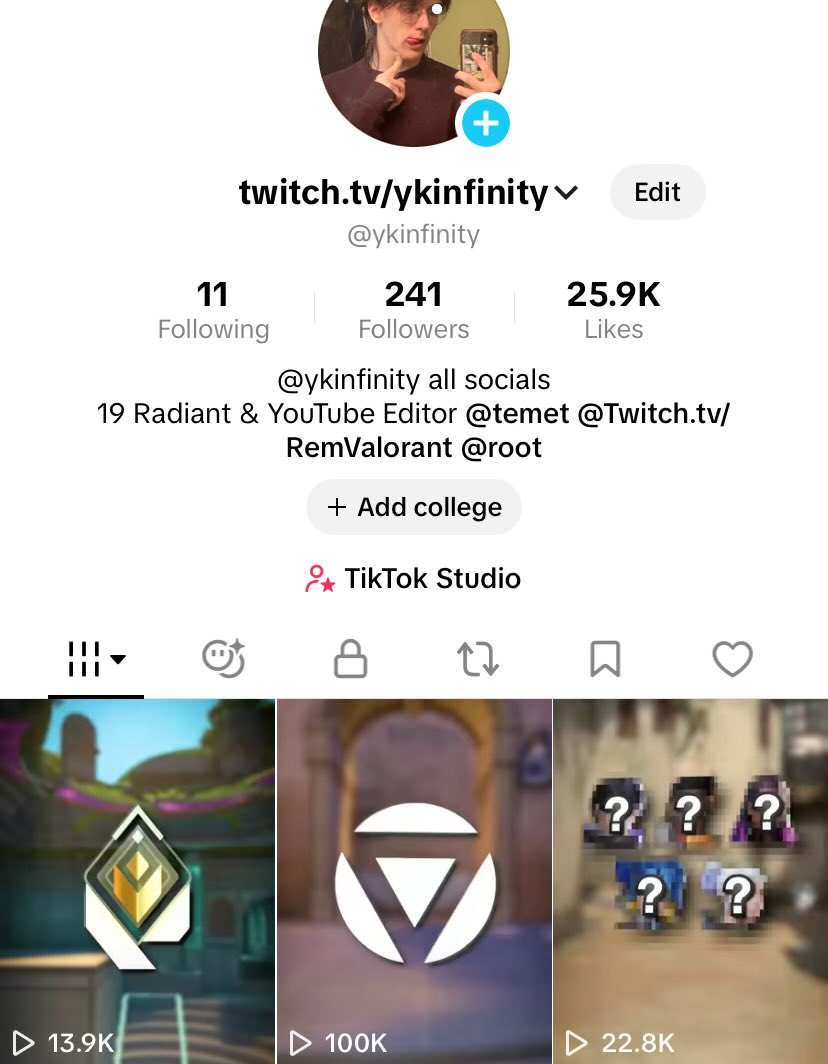 ykInfinity's tweet photo. Might need to start doing daily shorts🪿 https://t.co/8nvBT7IFjc