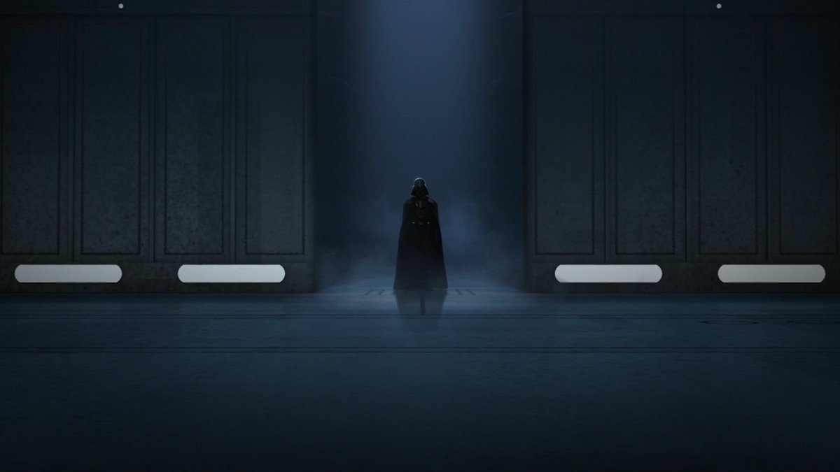 Darth Thunder ⚡ tweet media