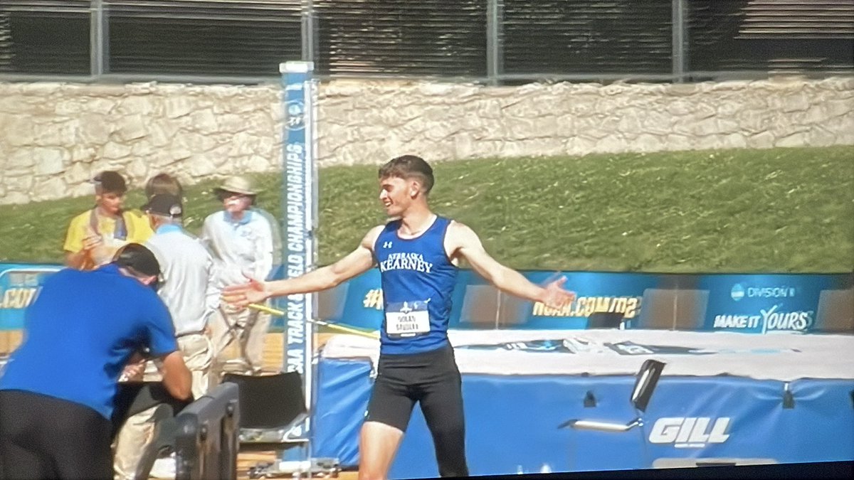 UNK Athletics tweet media