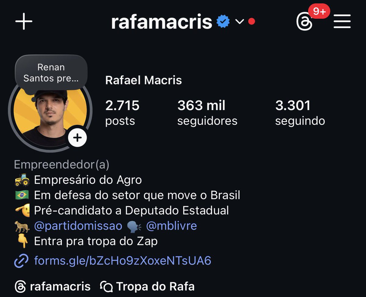 Rafael Macris tweet media