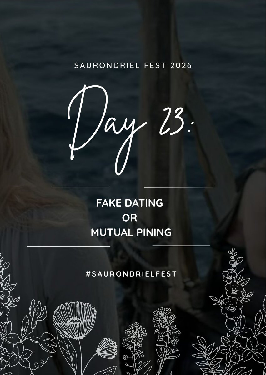 Saurondriel Fest tweet media