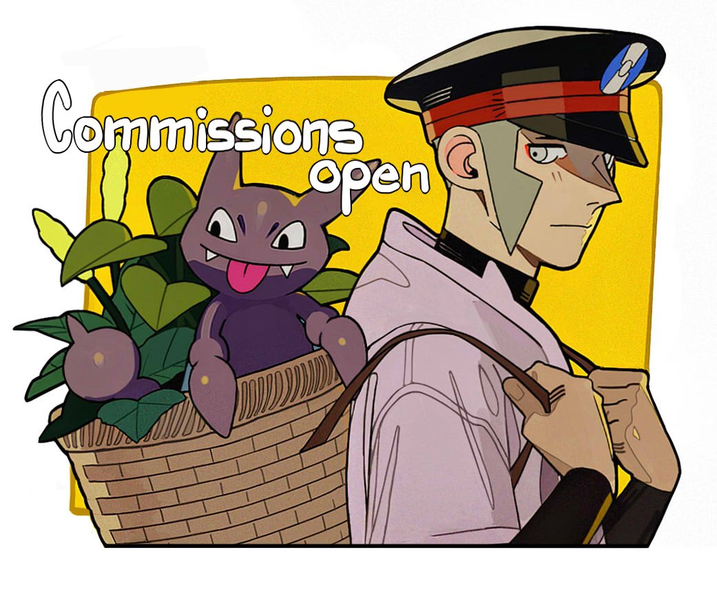 weirdrws's tweet photo. Opening c✨mmissions!
For now, there will be one slot
See below for more information! https://t.co/Nnj6GoJFyO