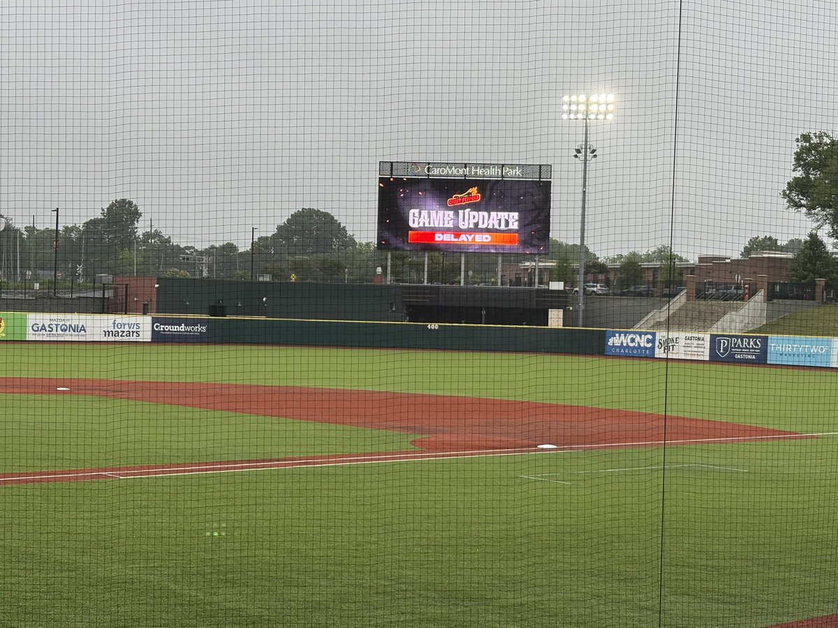 Myers Park Baseball tweet media
