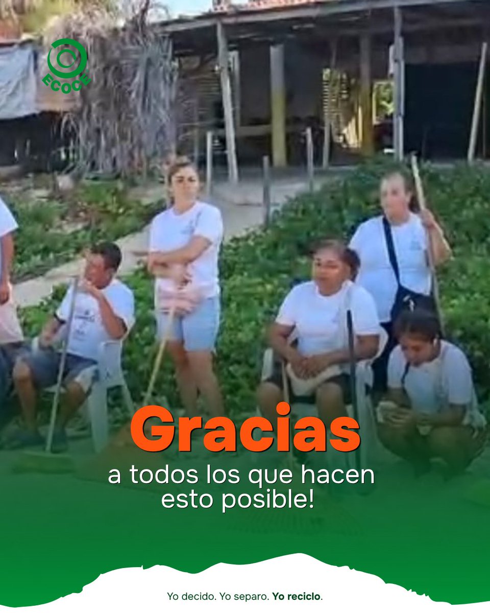 ecoceac's tweet photo. Gracias a cada voluntario y aliados @FEMSA y @KOF por ser parte de esta acción que transforma conciencia en movimiento.

#EcoRescate #Ecoce #EconomíaCircular #CDMX #México https://t.co/ebCBE6v7lJ