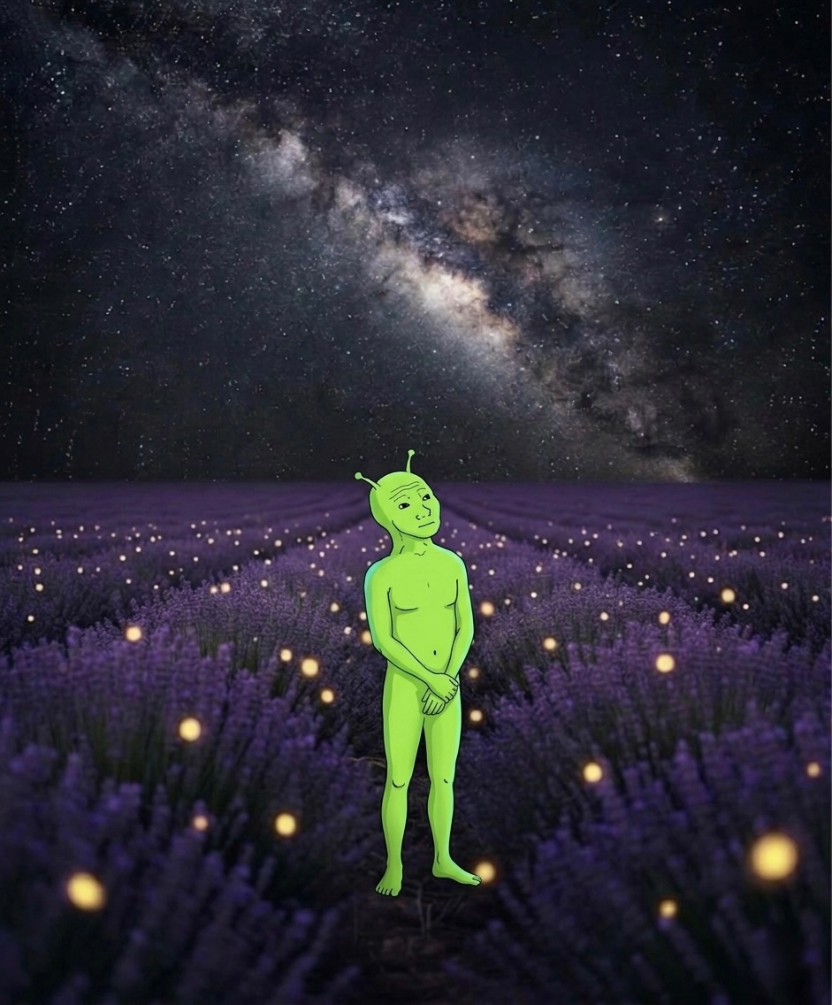 Alien Wojak tweet media