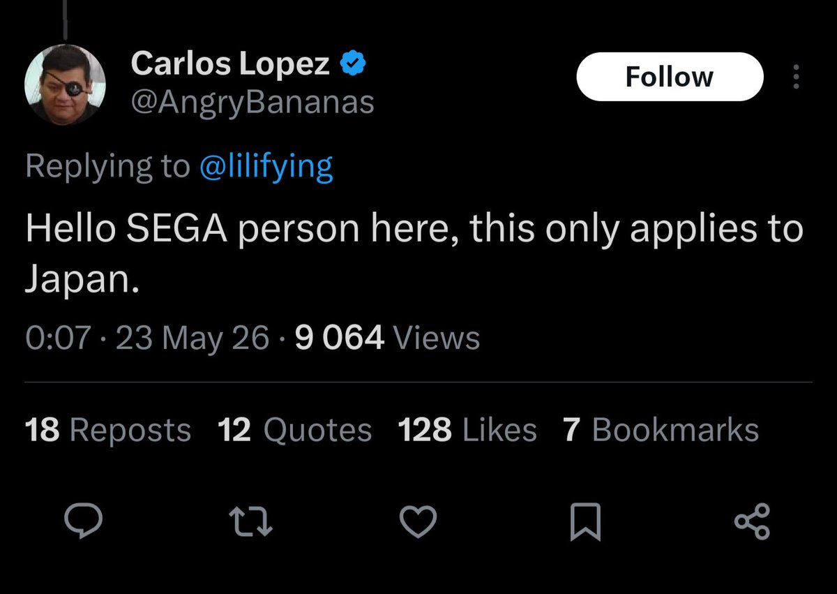 Sonic and all Characters tweet media