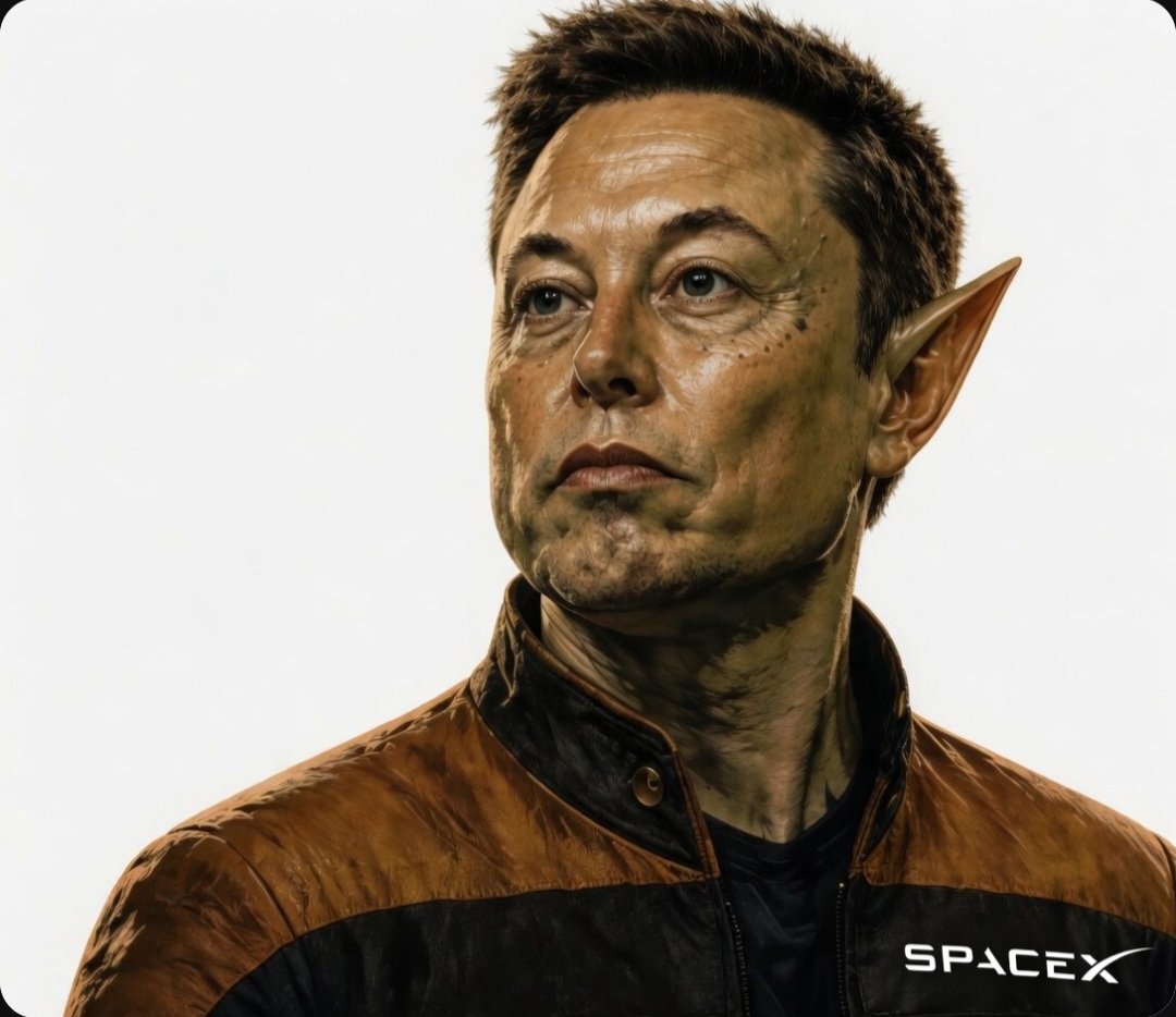 JayFa22's tweet photo. @AdamLowisz OG SpaceX #ELIEN
Elien Musk 👽

5o61DgZrDGbCp5EBeyzLidUFXNVTtbfUGP3nY3s7pump https://t.co/xgMh30O83L