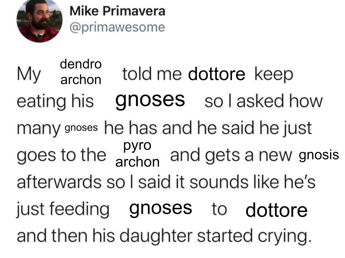 Bootleg Dottore tweet media