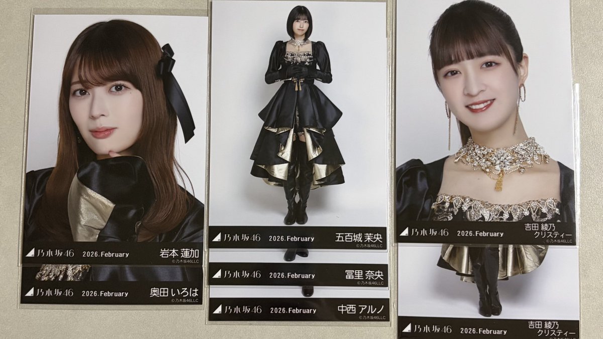 su____0917's tweet photo. 乃木坂46 生写真 封入 スペシャル衣装48 パステルコート モノトーン ビリヤニ トレ
譲
画像

求
愛宕 森平 川崎 
求めリプに繋げます💭

同種間交換優先ですが封入以外は異種トレも検討します
郵送希望📮 1枚～⭕️

お気軽にお声掛けください🙇‍♀️ https://t.co/pUC10kdtbg