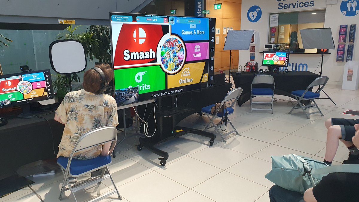 Albion Games tweet media