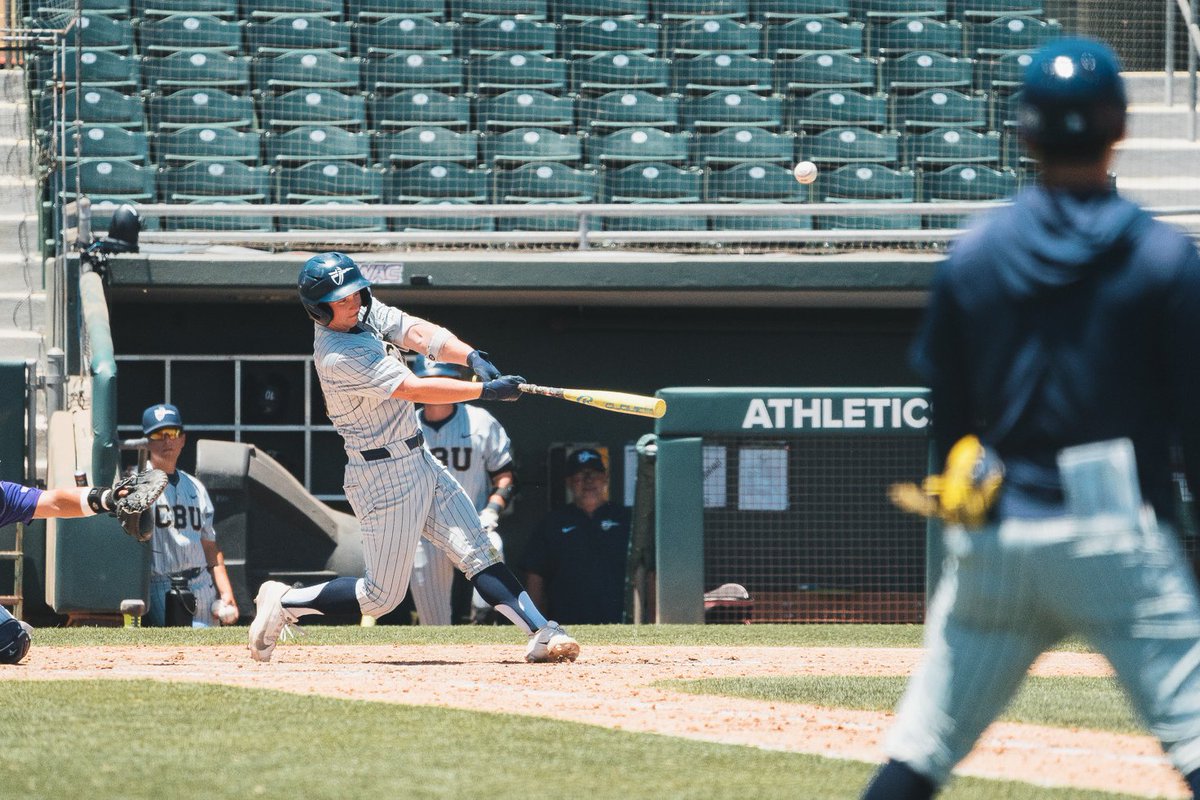 California Baptist Baseball tweet media