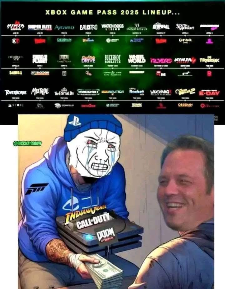 I Am The Game tweet media