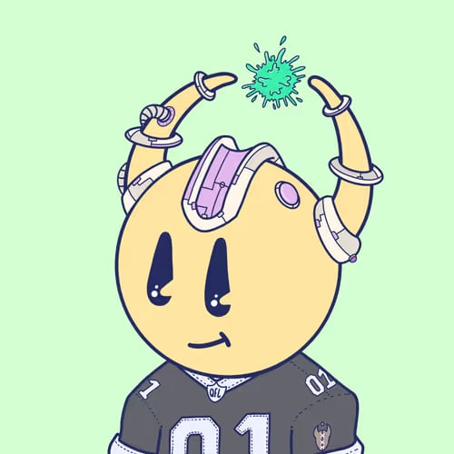 ☠️🔥 Quirkies Sales Bot tweet media