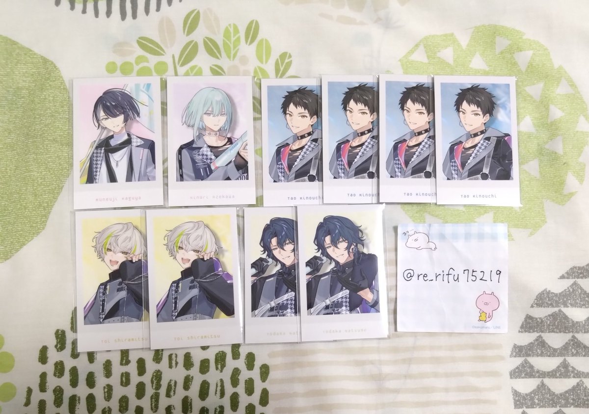 Rifu.@ツイフィ必読 tweet media