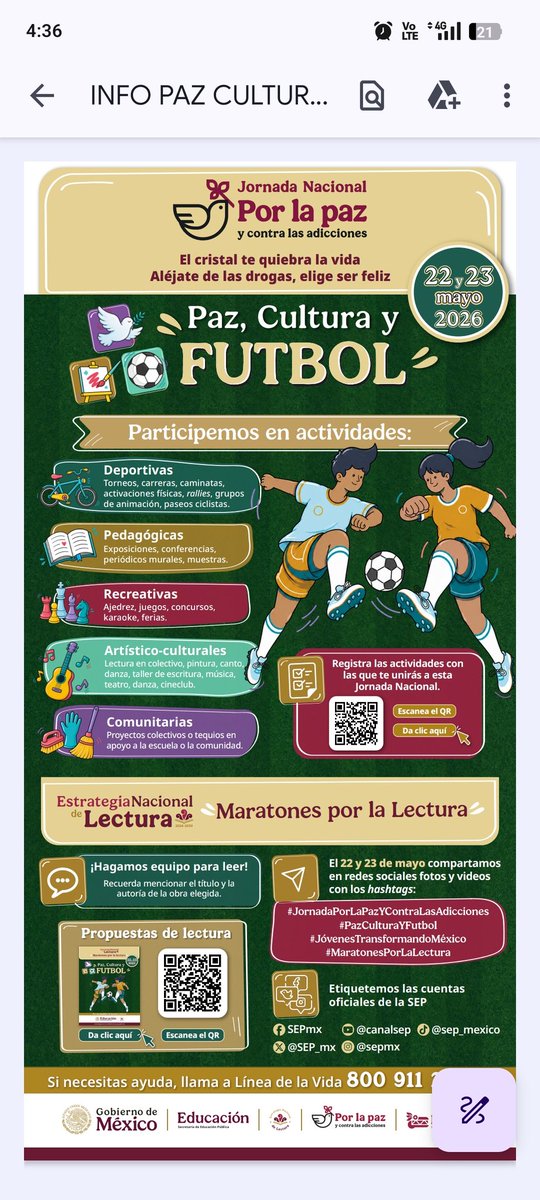 MiryamMuoz2's tweet photo. @SEP_mx https://t.co/2Ul2uPQdfE