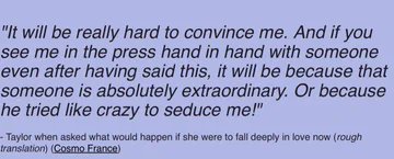 Sophie - (Taylor's LOG Version) tweet media
