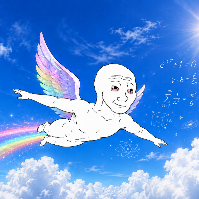 Flying Autistic Genius Jak tweet media