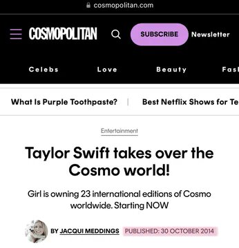 Sophie - (Taylor's LOG Version) tweet media