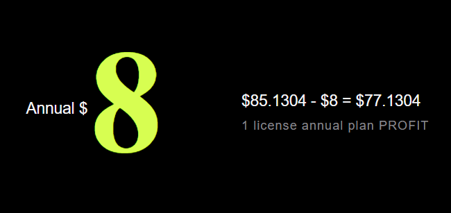 DT_10GB's tweet photo. 1 license. $8 annual plan. ~$77 profit.

💸 Annual revenue: $85.13
💰 Cost: $8
📈 Net profit: $77.13
Simple economics. Low entry. Positive cash flow.
Scale changes everything 🚀

#DePIN #NodeOperator #PassiveIncome #CryptoInfrastructure #Aethir #ATH #NaaS

https://t.co/Ynpj2H0niW