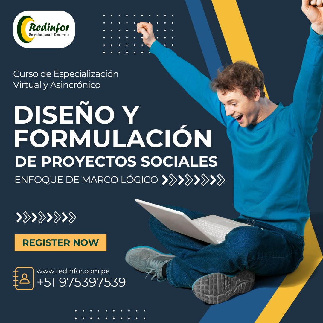 REDINFOR PERÚ tweet media