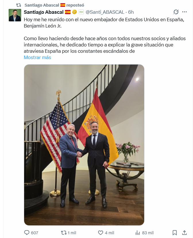 Julián Macías Tovar tweet media