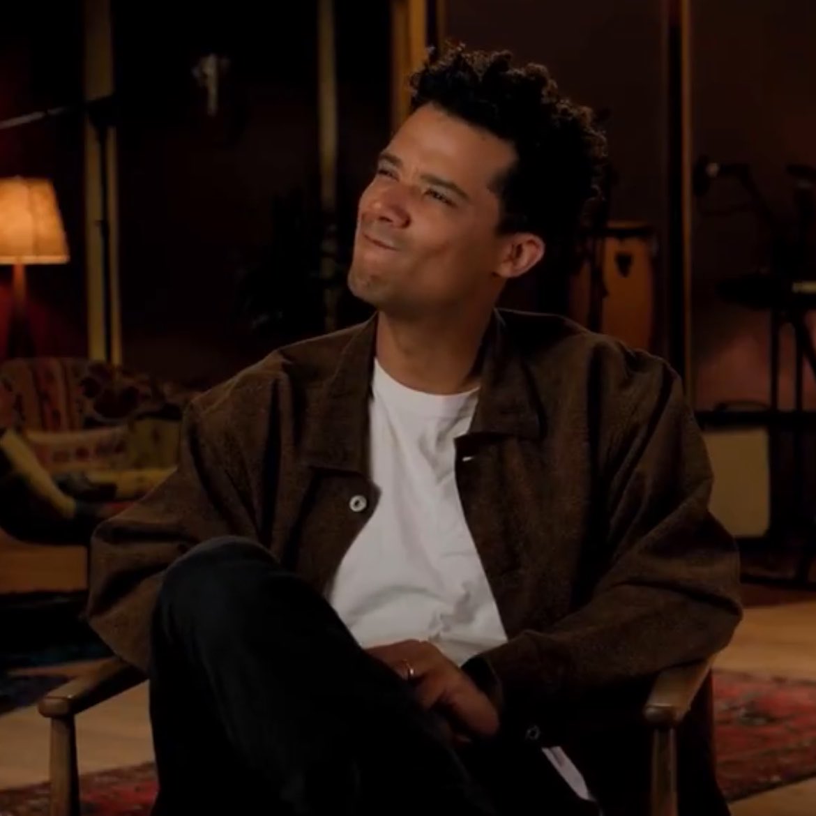 jacob anderson lovebot tweet media