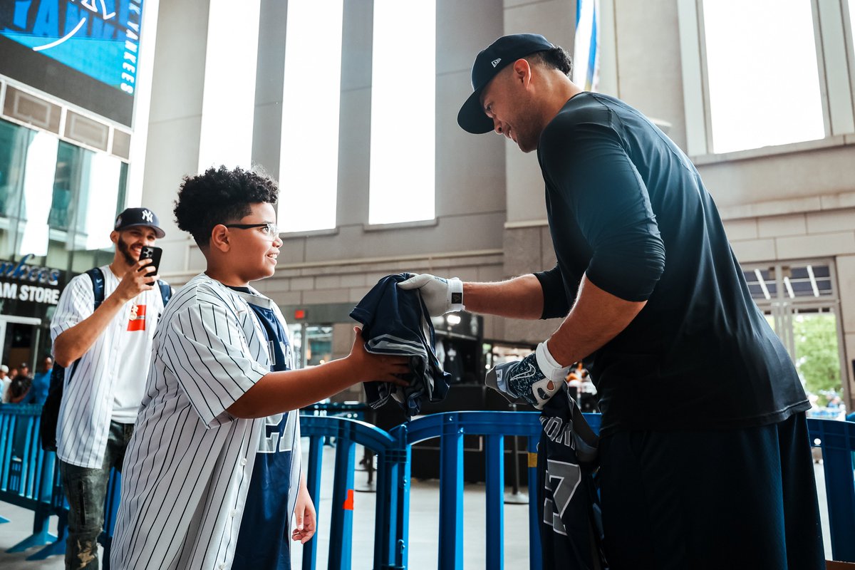 New York Yankees tweet media