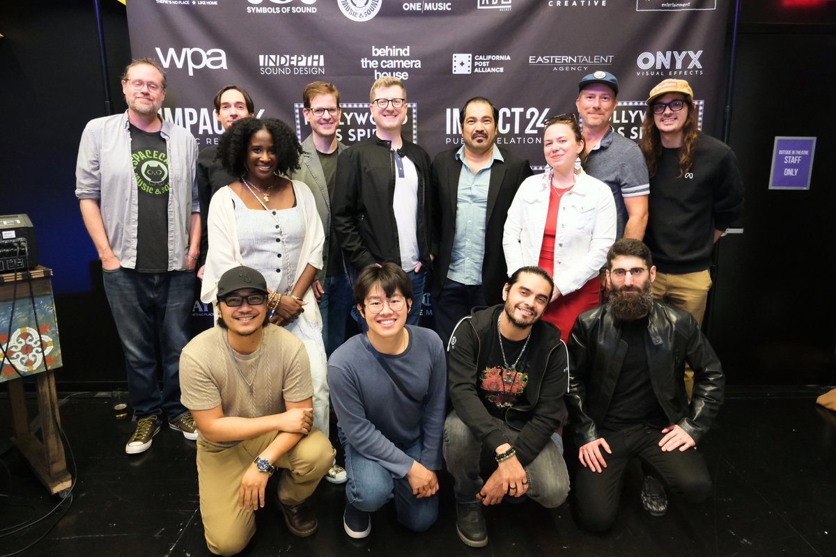 Impact24 PR tweet media