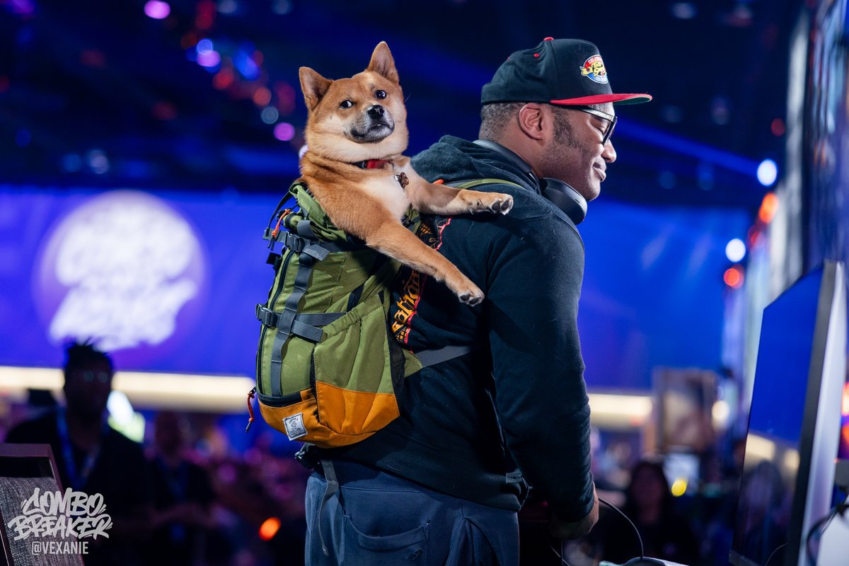 COMBO BREAKER tweet media