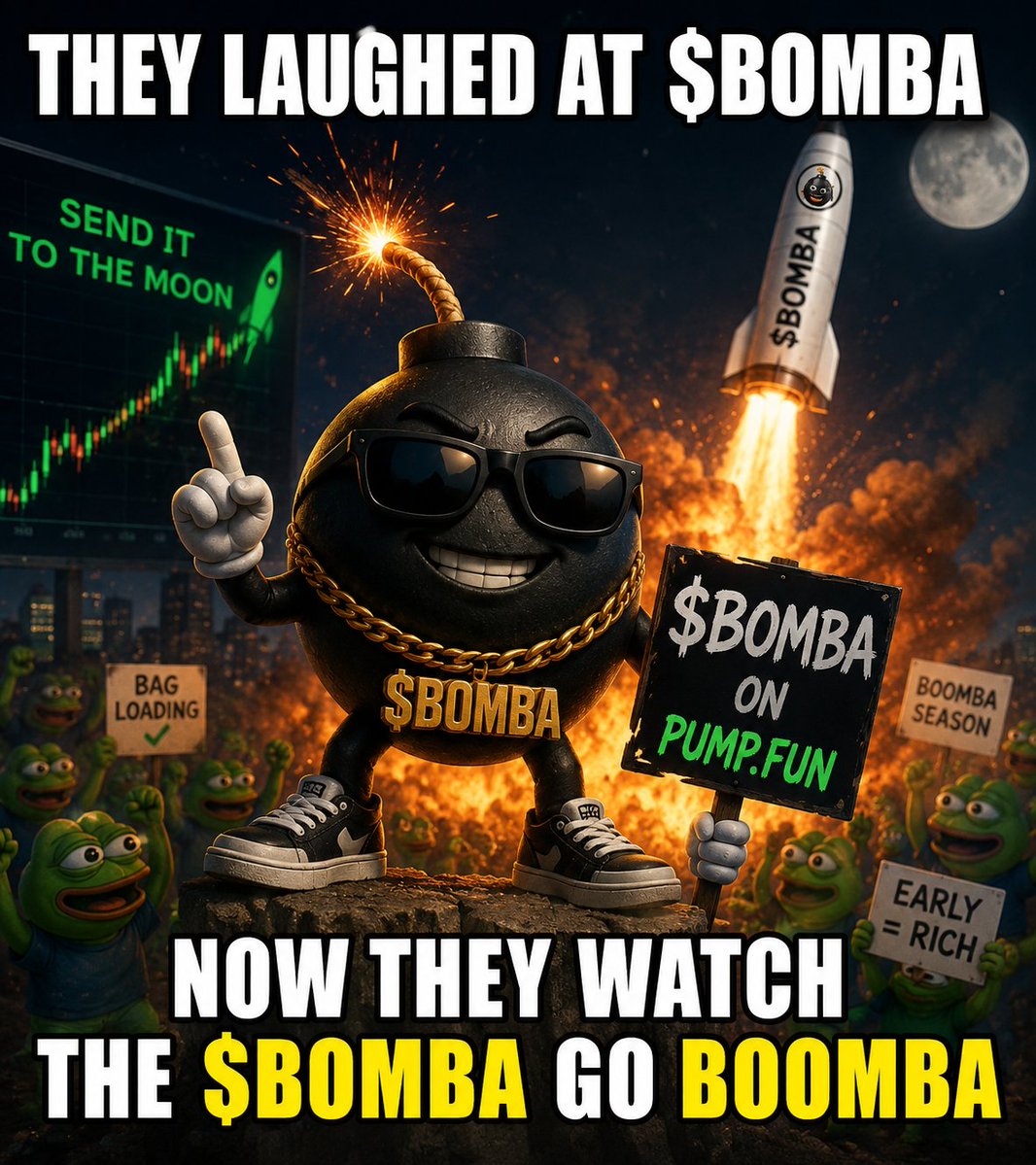 @BombaOnSolana tweet media
