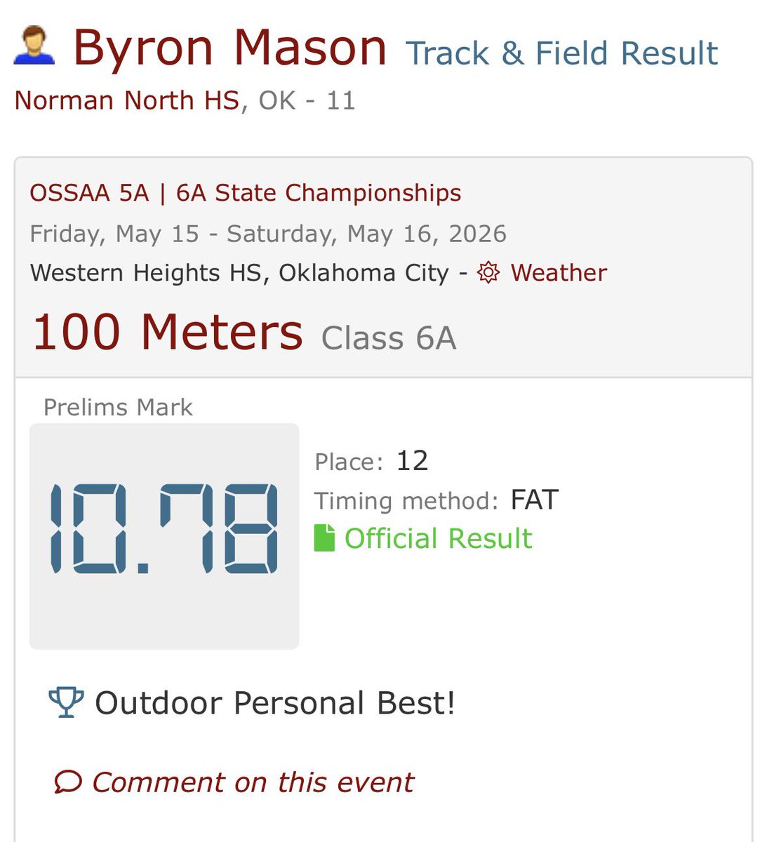Byron Mason tweet media