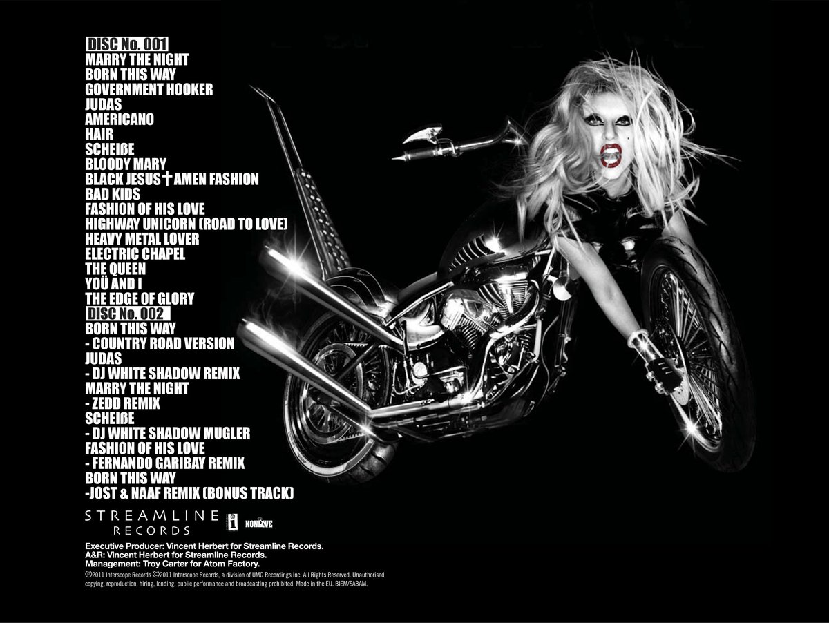 Gaga Notify tweet media