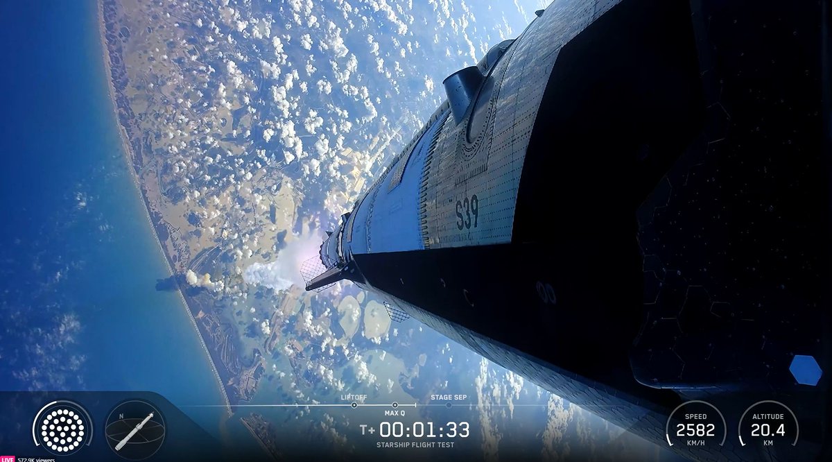 kevindfallen's tweet photo. Starship 12 ascent and a Lagavulin 16yo. Good times. https://t.co/w7P52qVr1w