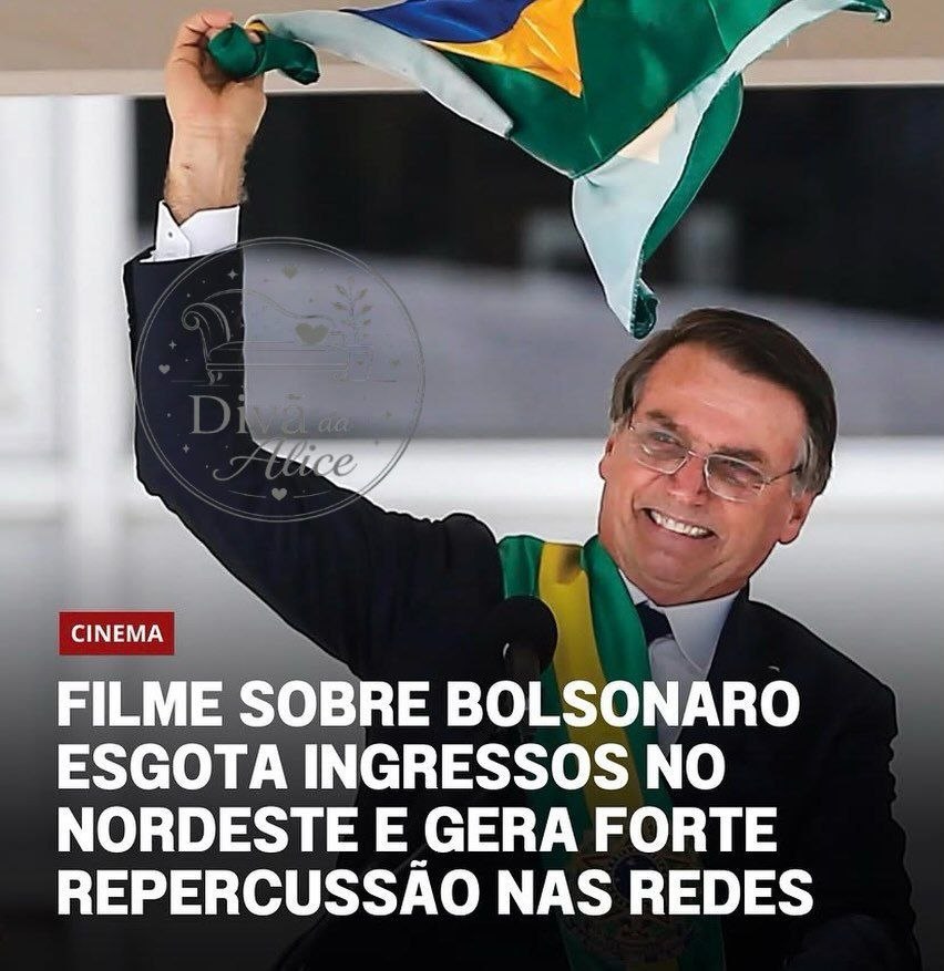 Alice no País das barbaridades 🇧🇷🇺🇸🇮🇱 tweet media