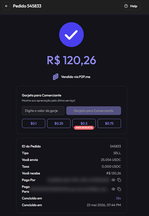 CPFnaWF's tweet photo. @p2pmebrasil salvando o final de semana mais uma vez 🍕 💸

Pedido 545833
0xf9a2d0a289Fb0aAFc08172B807A65800B490A59b https://t.co/VZgk5NRIgb